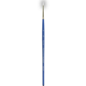 Princeton Summit Ultimate White Synthetic Watercolor and Acrylic Brushes, Rounds