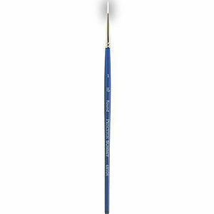 Princeton Summit Ultimate White Synthetic Watercolor and Acrylic Brushes, Rounds