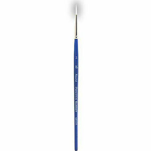 Princeton Summit Ultimate White Synthetic Watercolor and Acrylic Brushes, Rounds