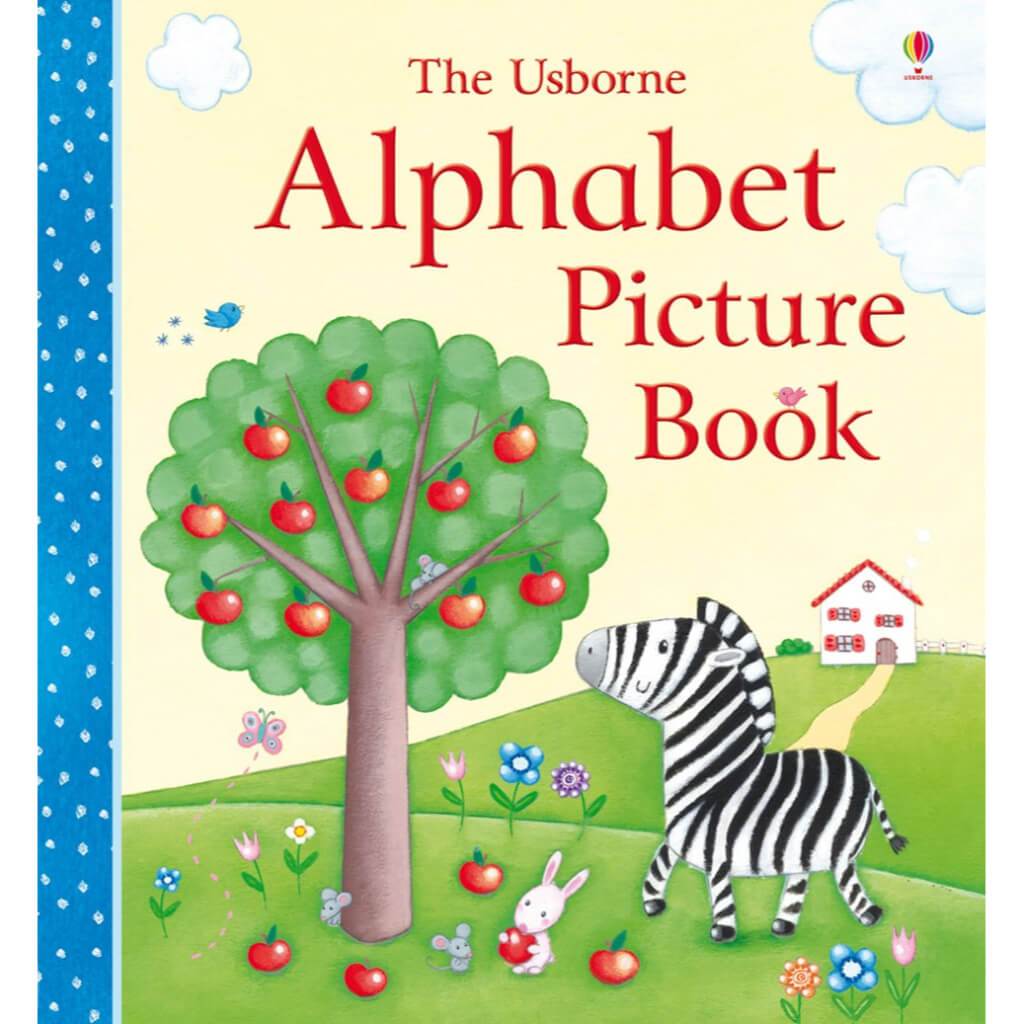 Alphabet Picture Book