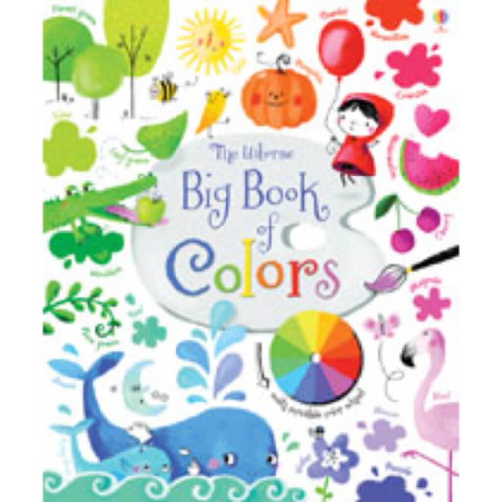 Big Book of Colors