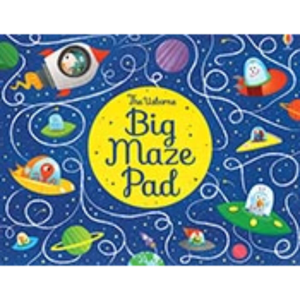 Big Maze Pad