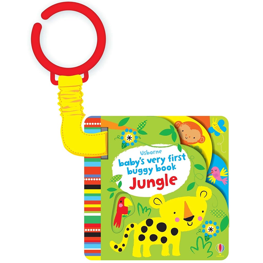 Baby's Very First Stroller Book Animals