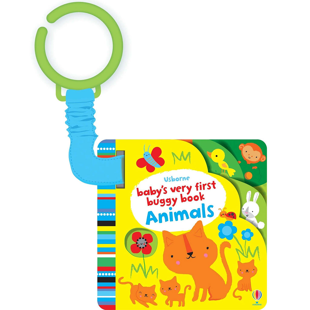 Baby's Very First Stroller Book Jungle