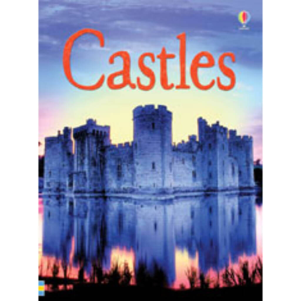 Castles IR Book