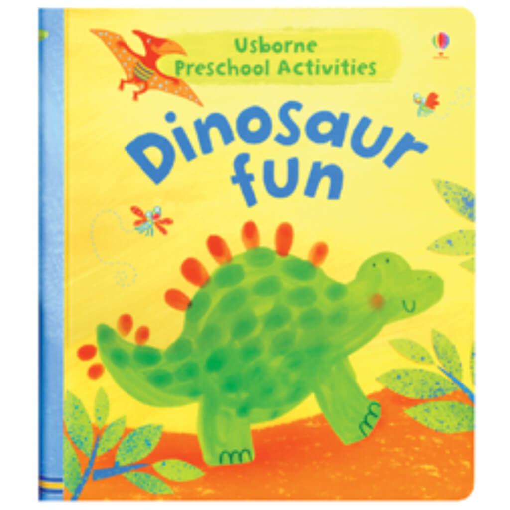 Dinosaur Fun Preschool Activites