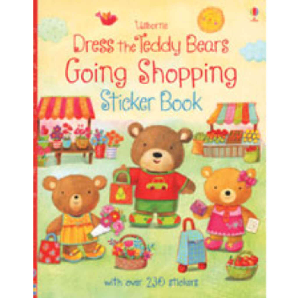 DRESS TEDDY BEARS GO SHOP (P)