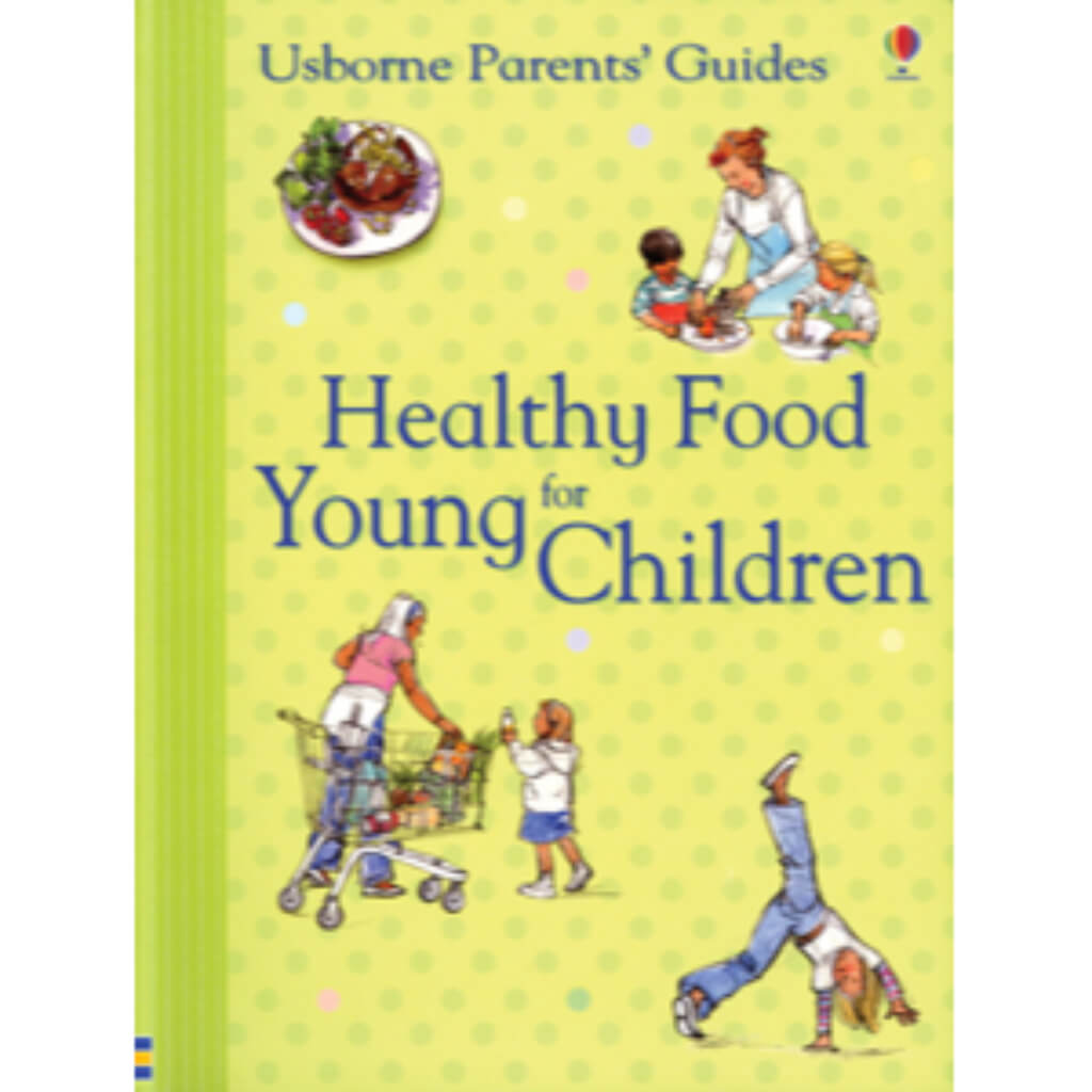 HEALTHY FOOD FOR YOUNG CHILD IR (FL)