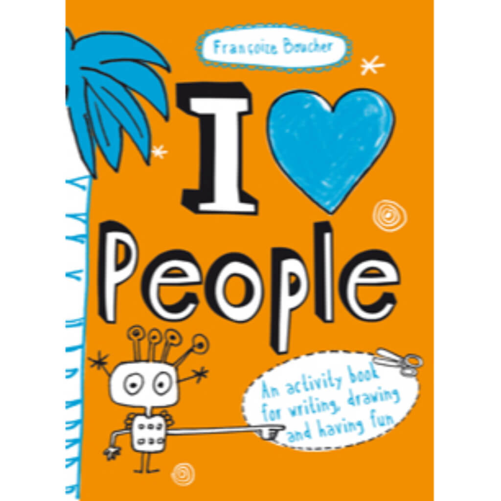 I Love People by Boucher