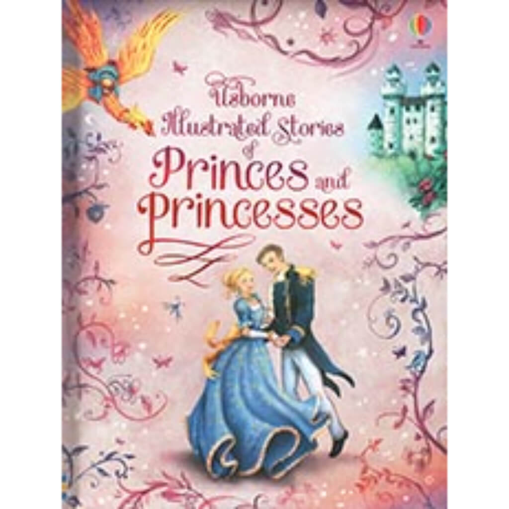 ILLUSTRATED  PRINCES &amp; PRINCESSES (H)