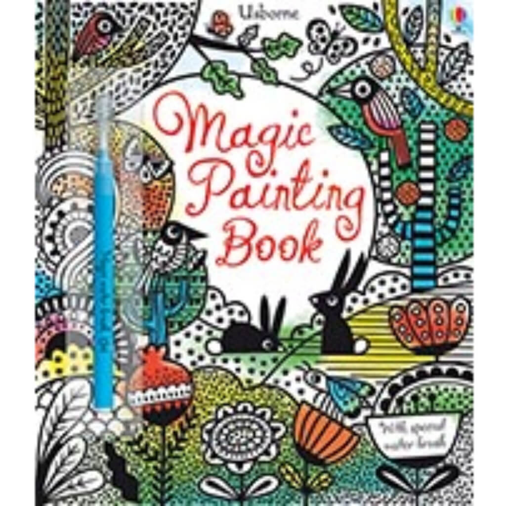 Magic Painting Book