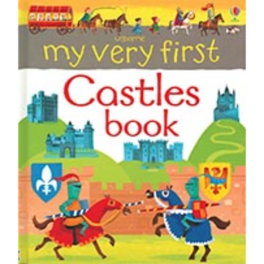 My Very First Castles Book