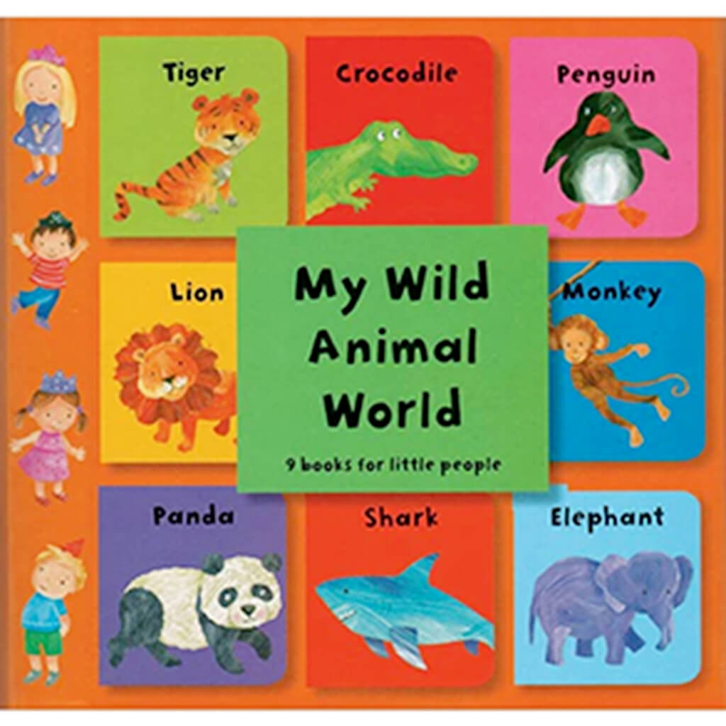 My Wild Animal World