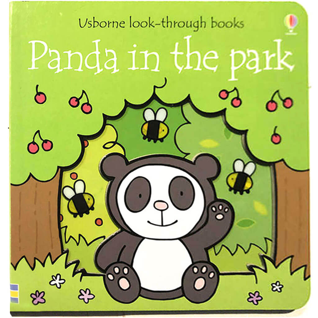 Panda in the Park