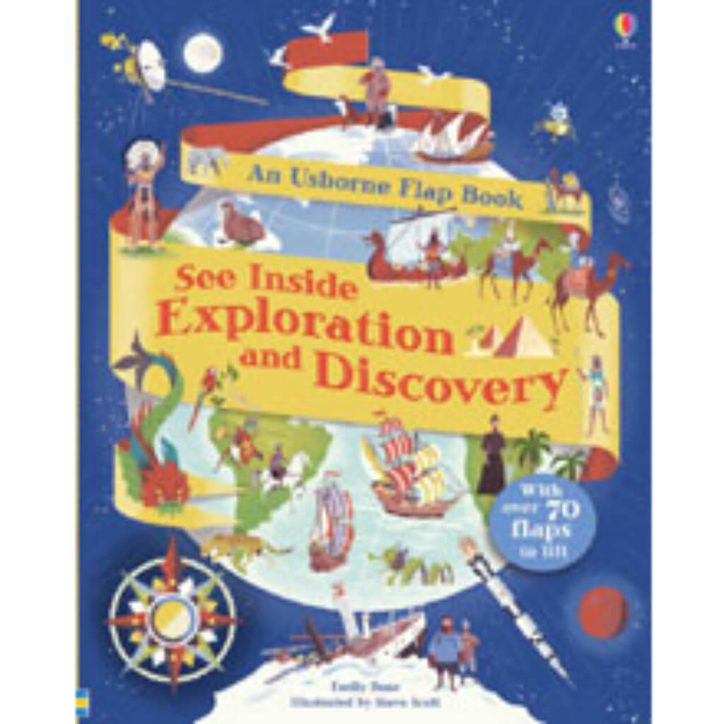 See Inside Explolration and Discovery