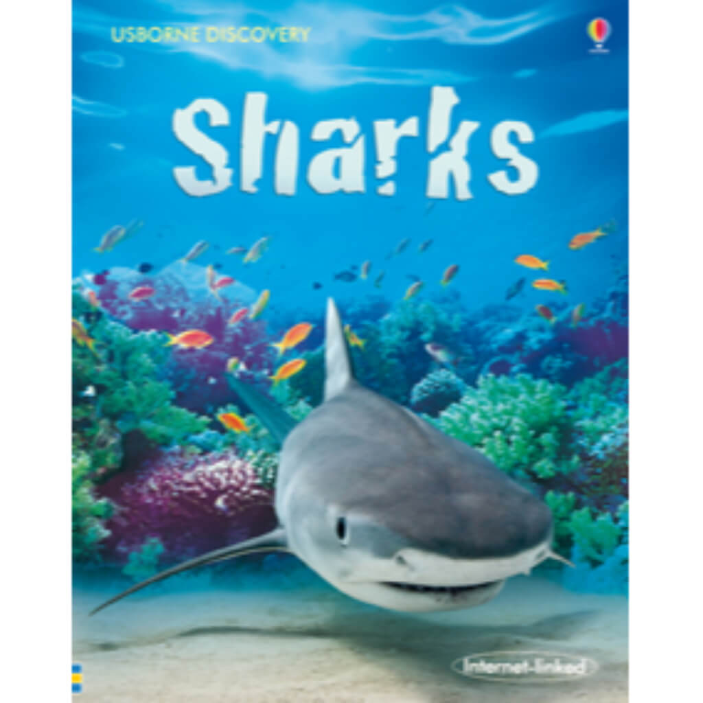 Sharks: Internet Linked