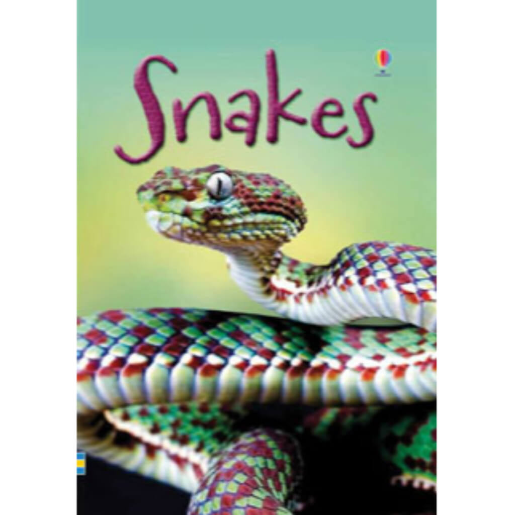 Snakes Book