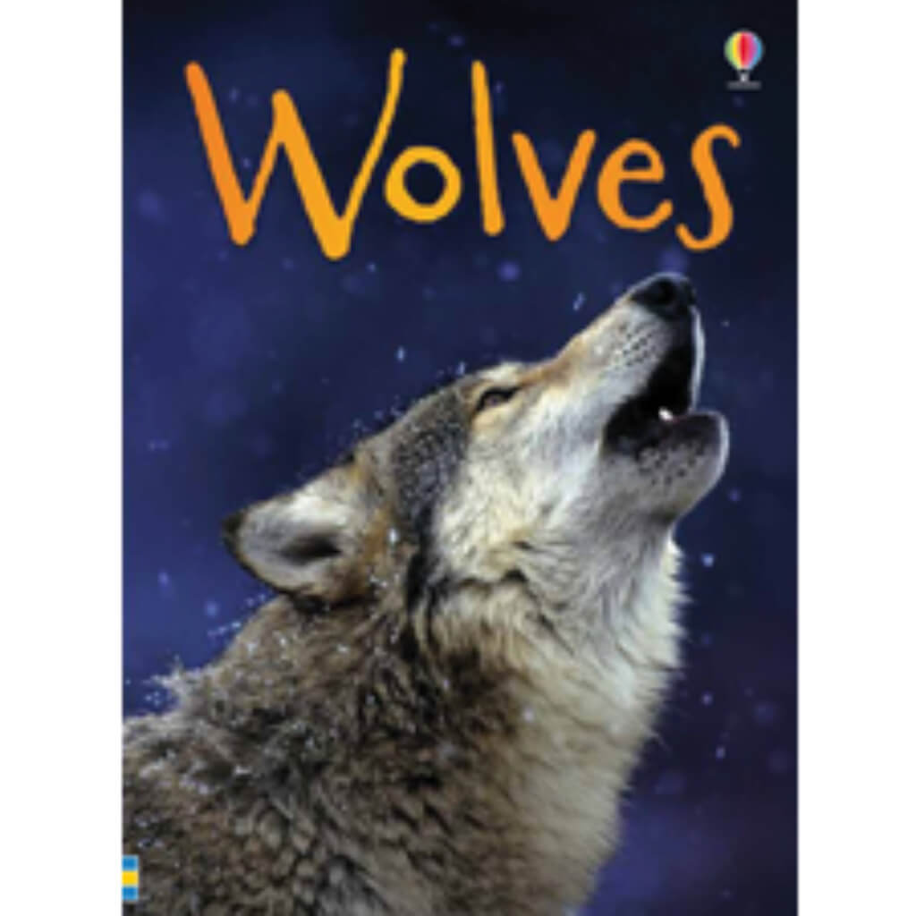 Wolves Books