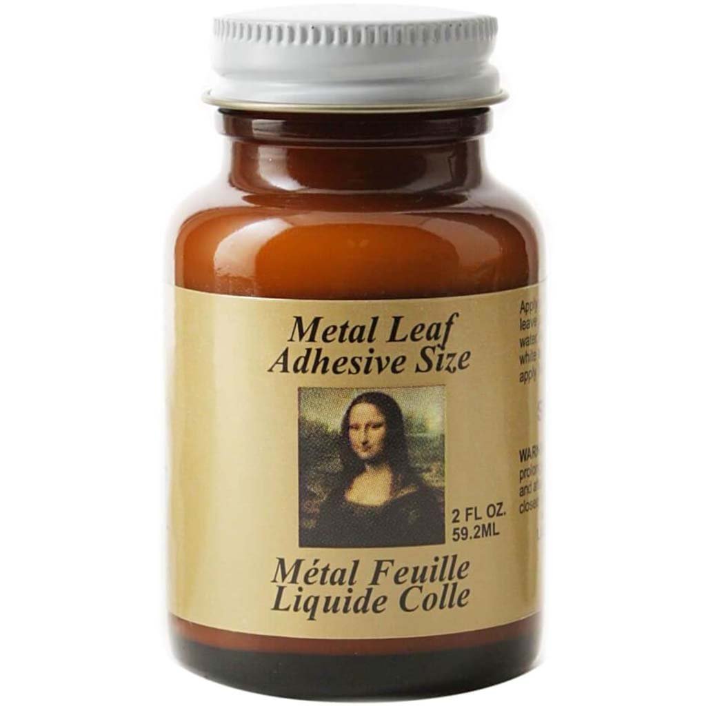 Mona Lisa 32oz Metal Leaf Adhesive