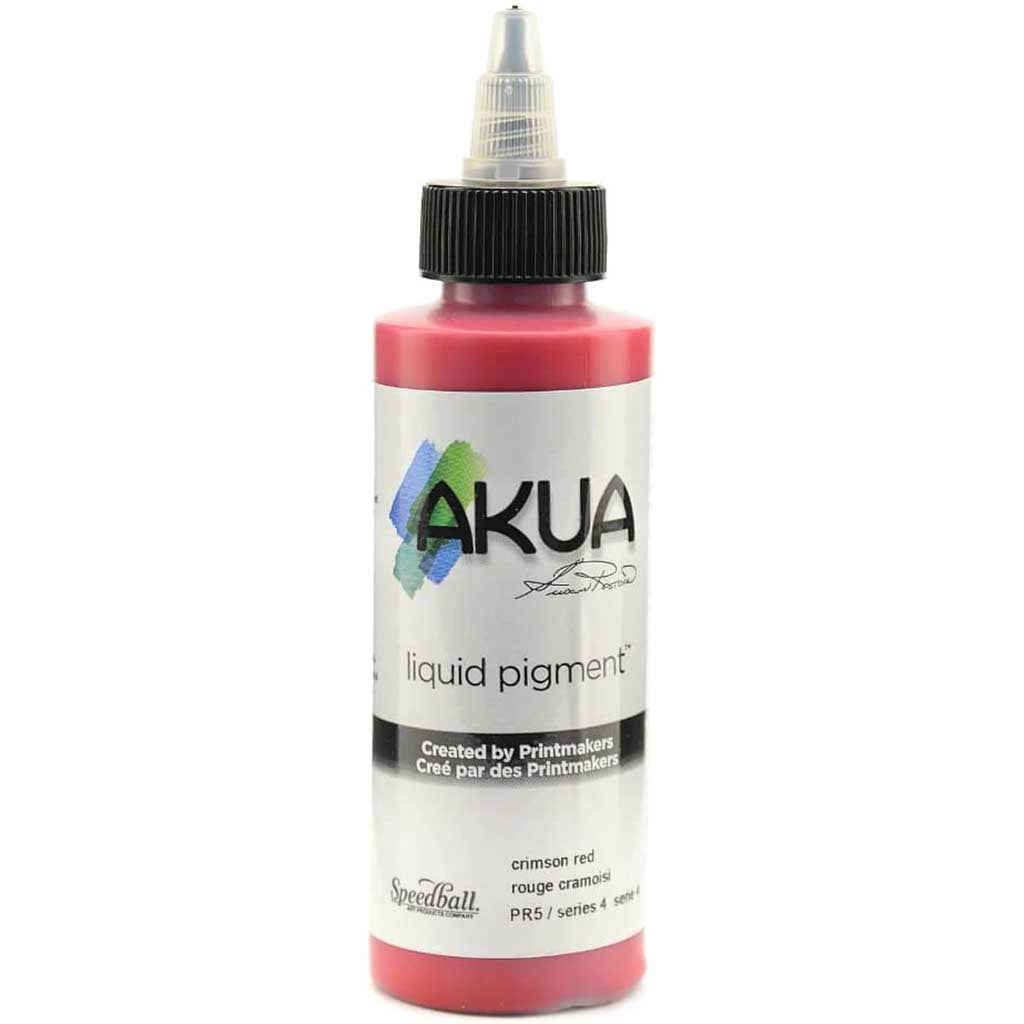 Akua Liquid Pigment 4oz