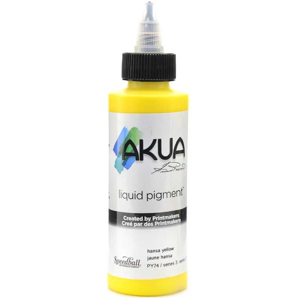 Akua Liquid Pigment 4oz