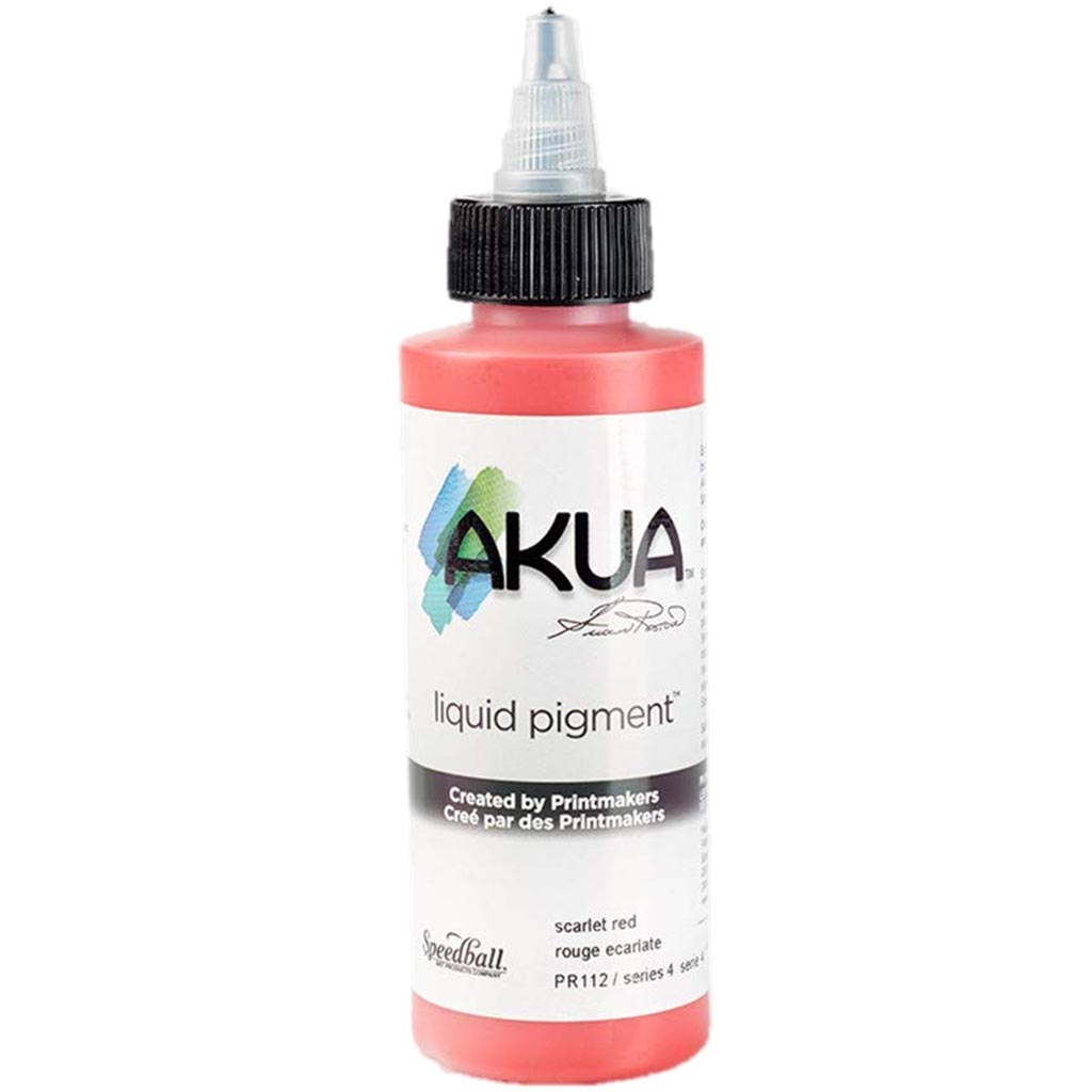 Akua Liquid Pigment 4oz