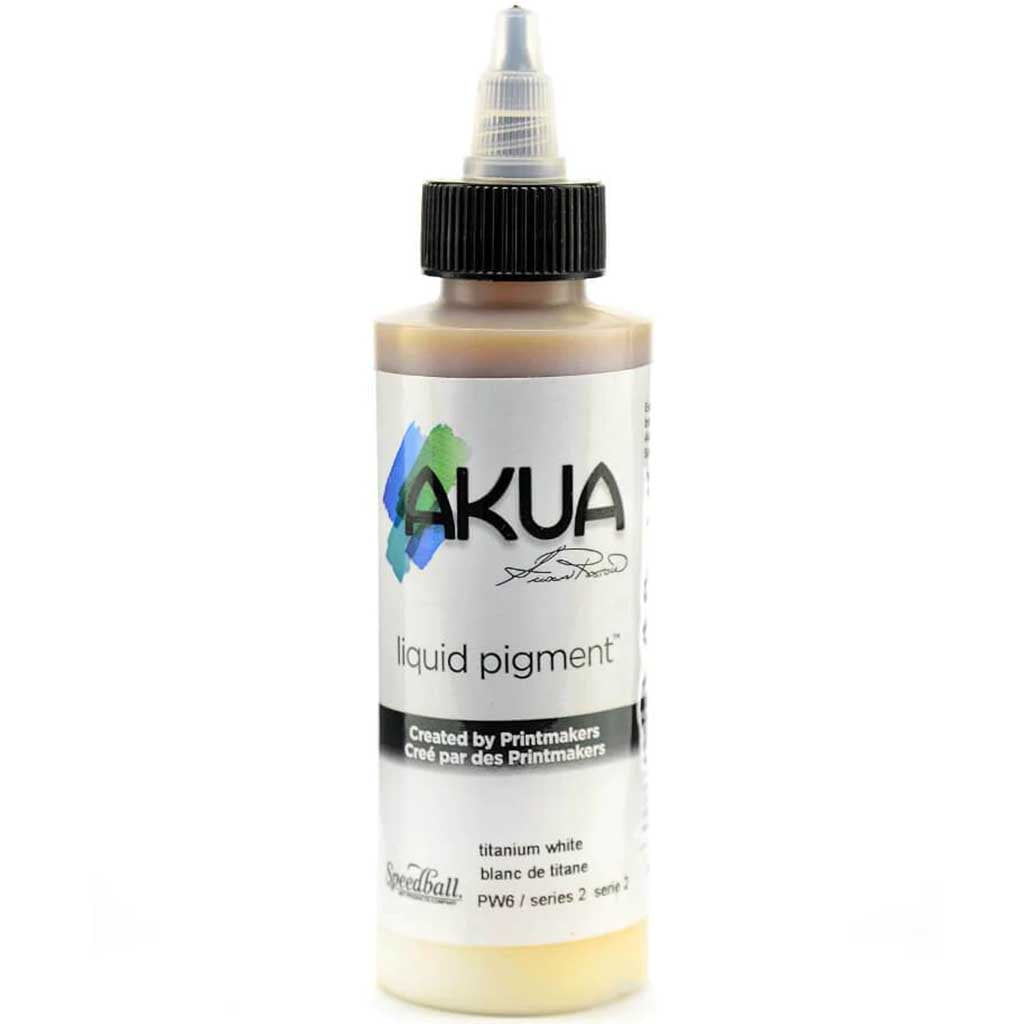 Akua Liquid Pigment 4oz