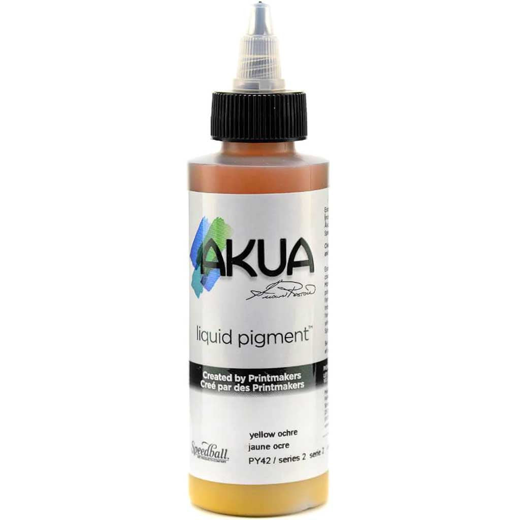Akua Liquid Pigment 4oz