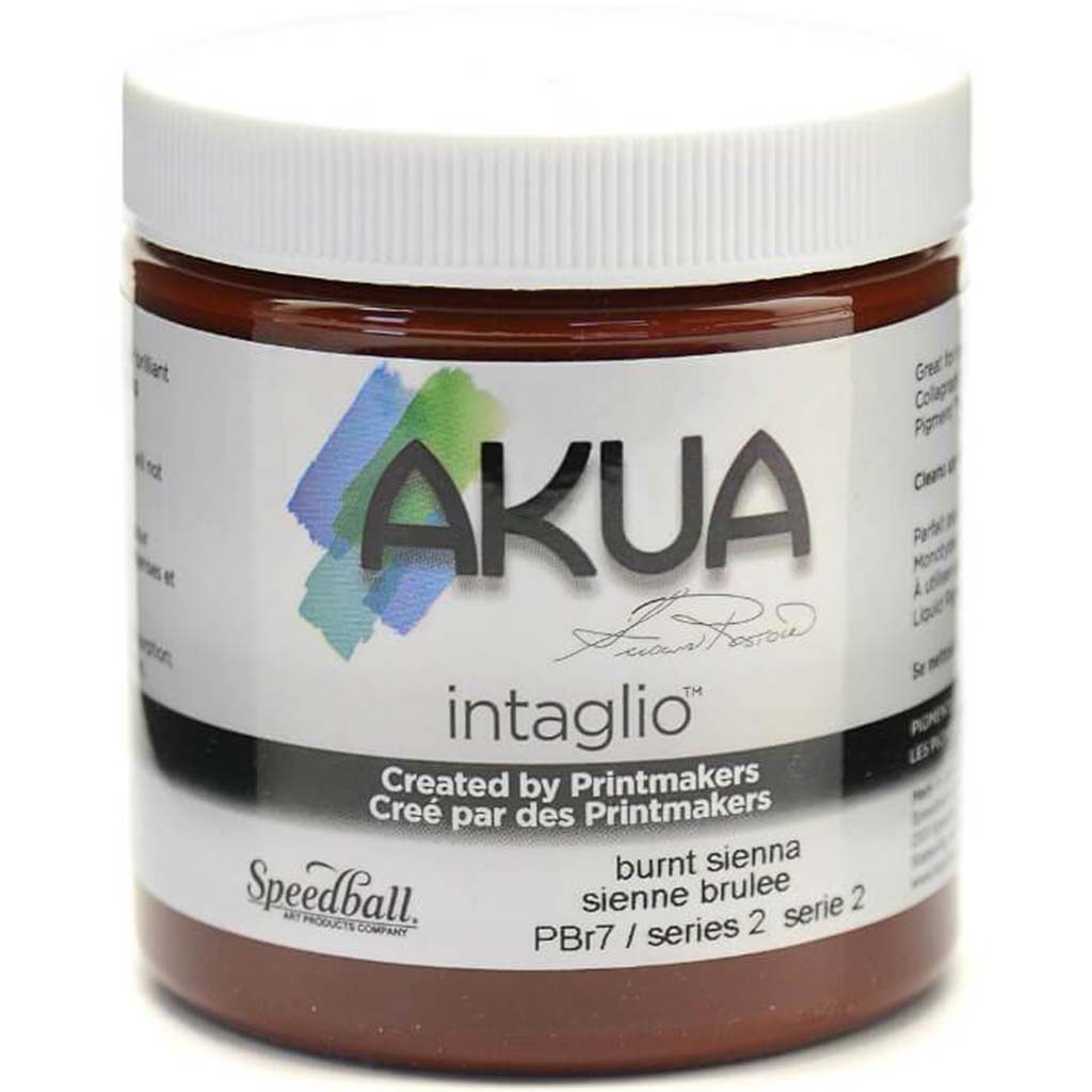 Akua Intaglio Ink 8oz