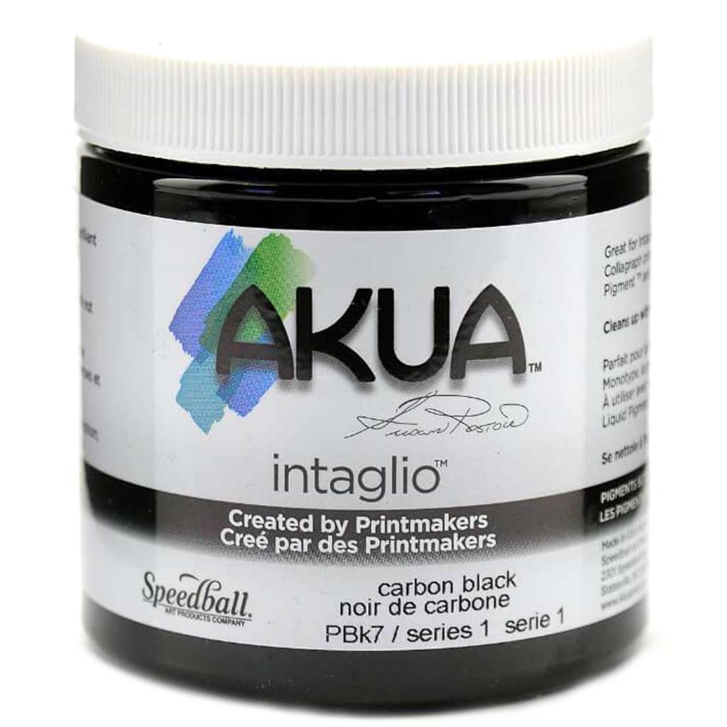 Akua Intaglio Ink 8oz