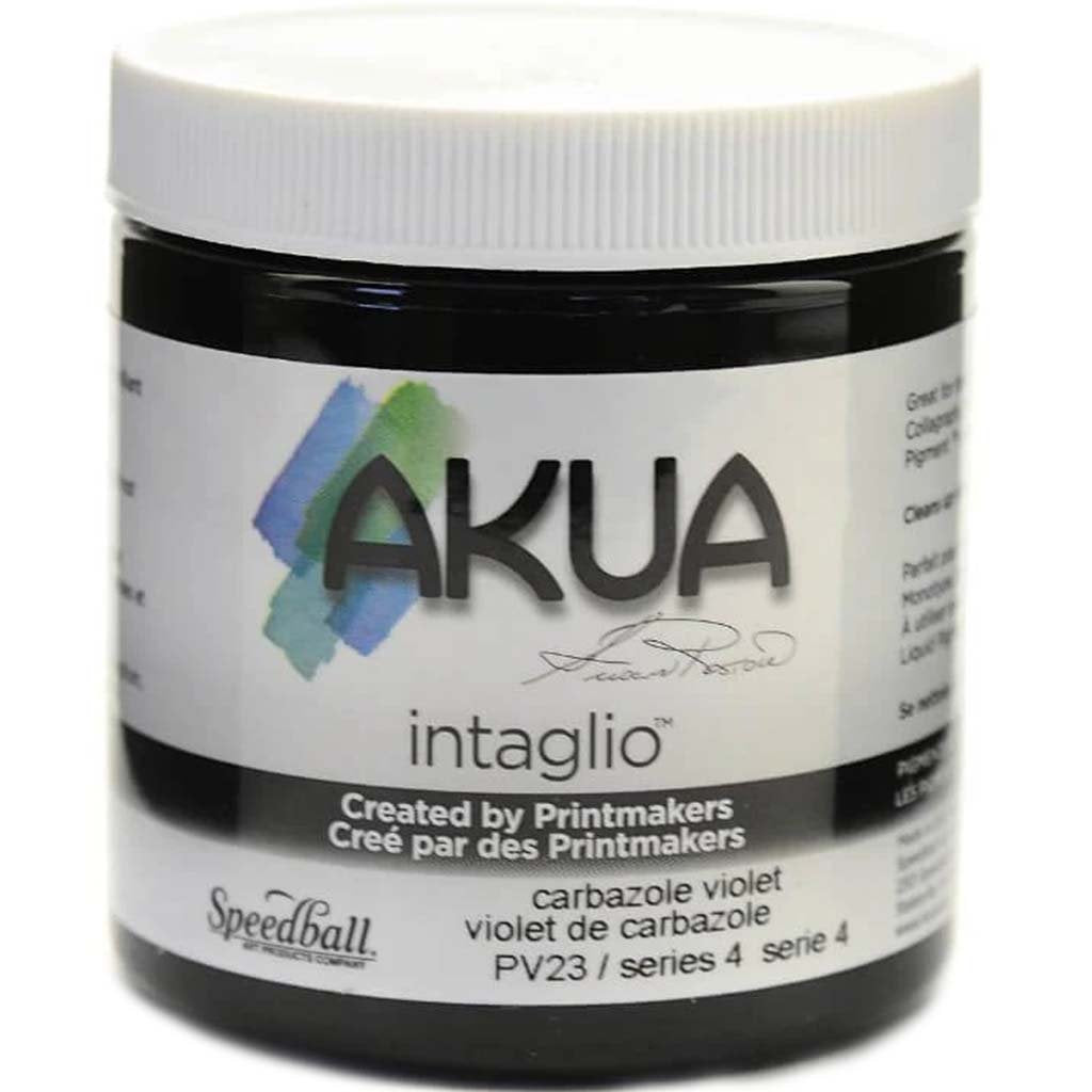 Akua Intaglio Ink 8oz