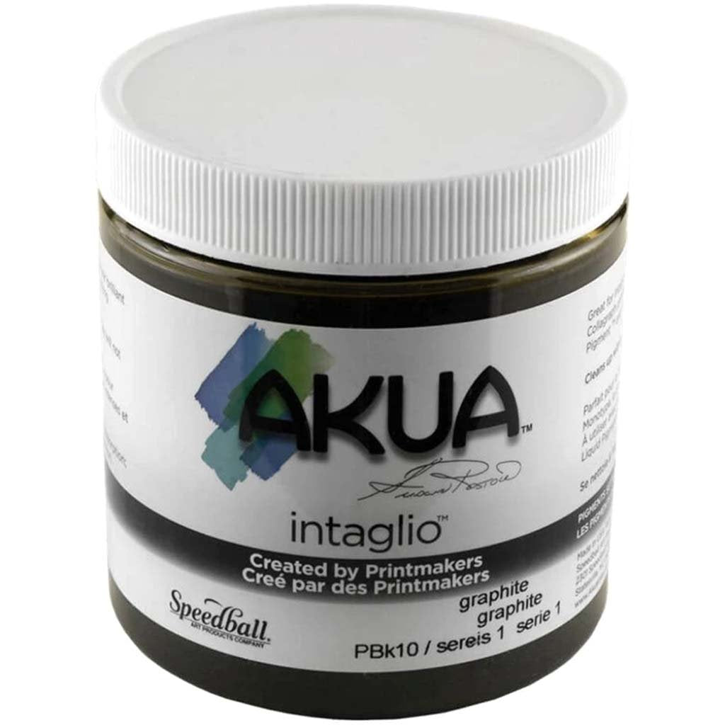 Akua Intaglio Ink 8oz