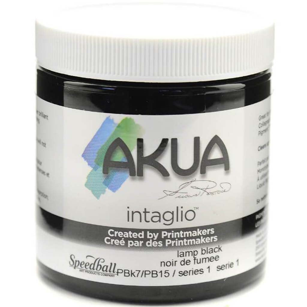 Akua Intaglio Ink 8oz