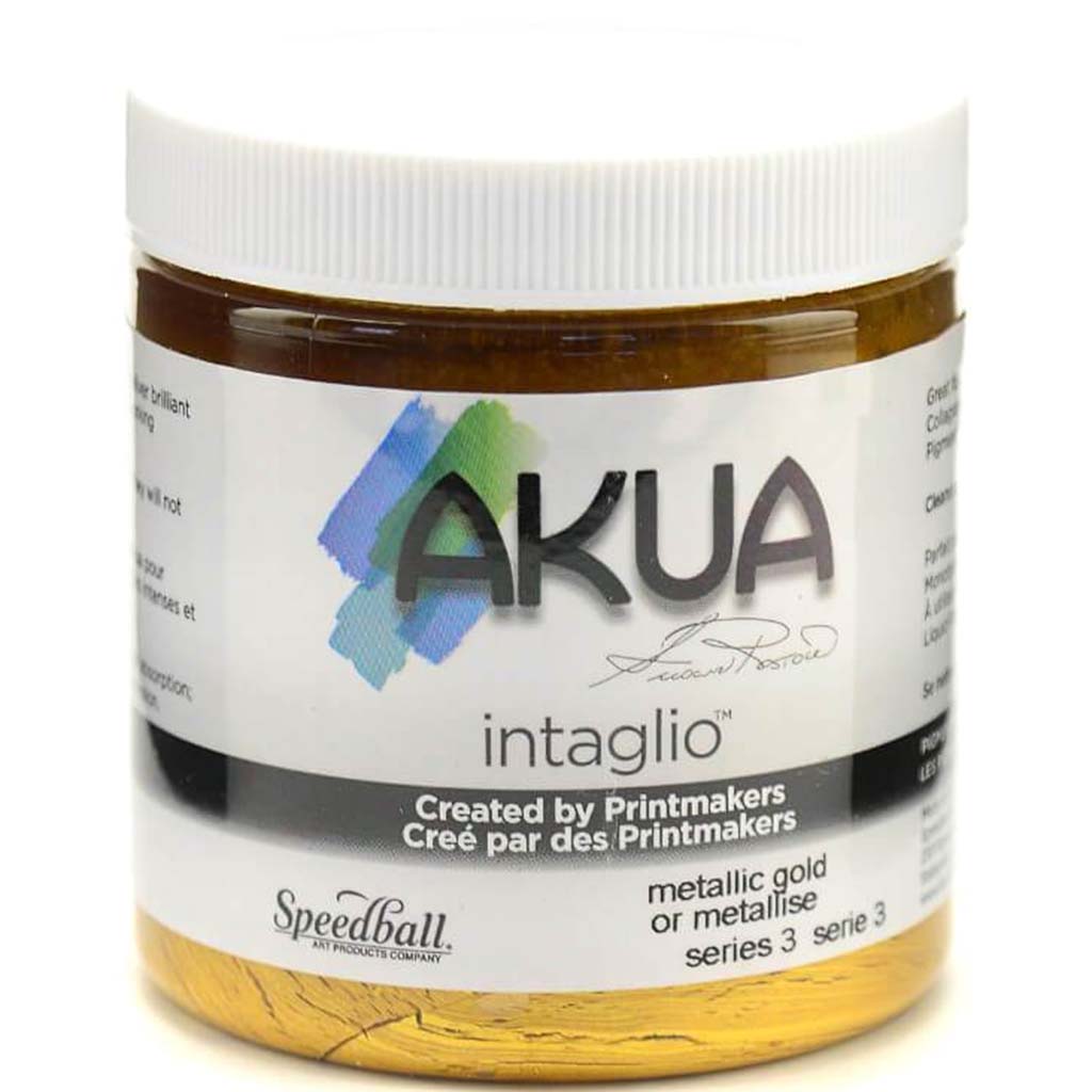 Akua Intaglio Ink 8oz