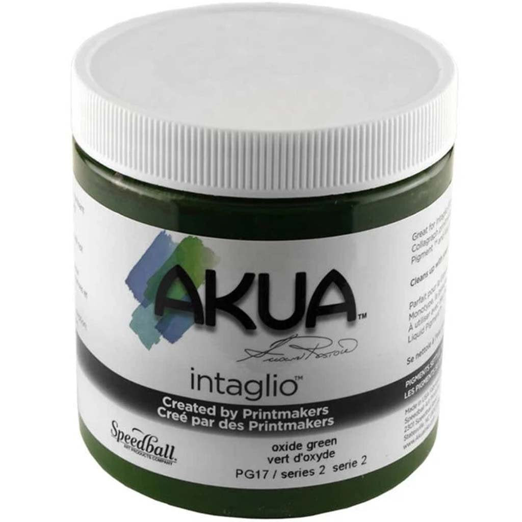 Akua Intaglio Ink 8oz