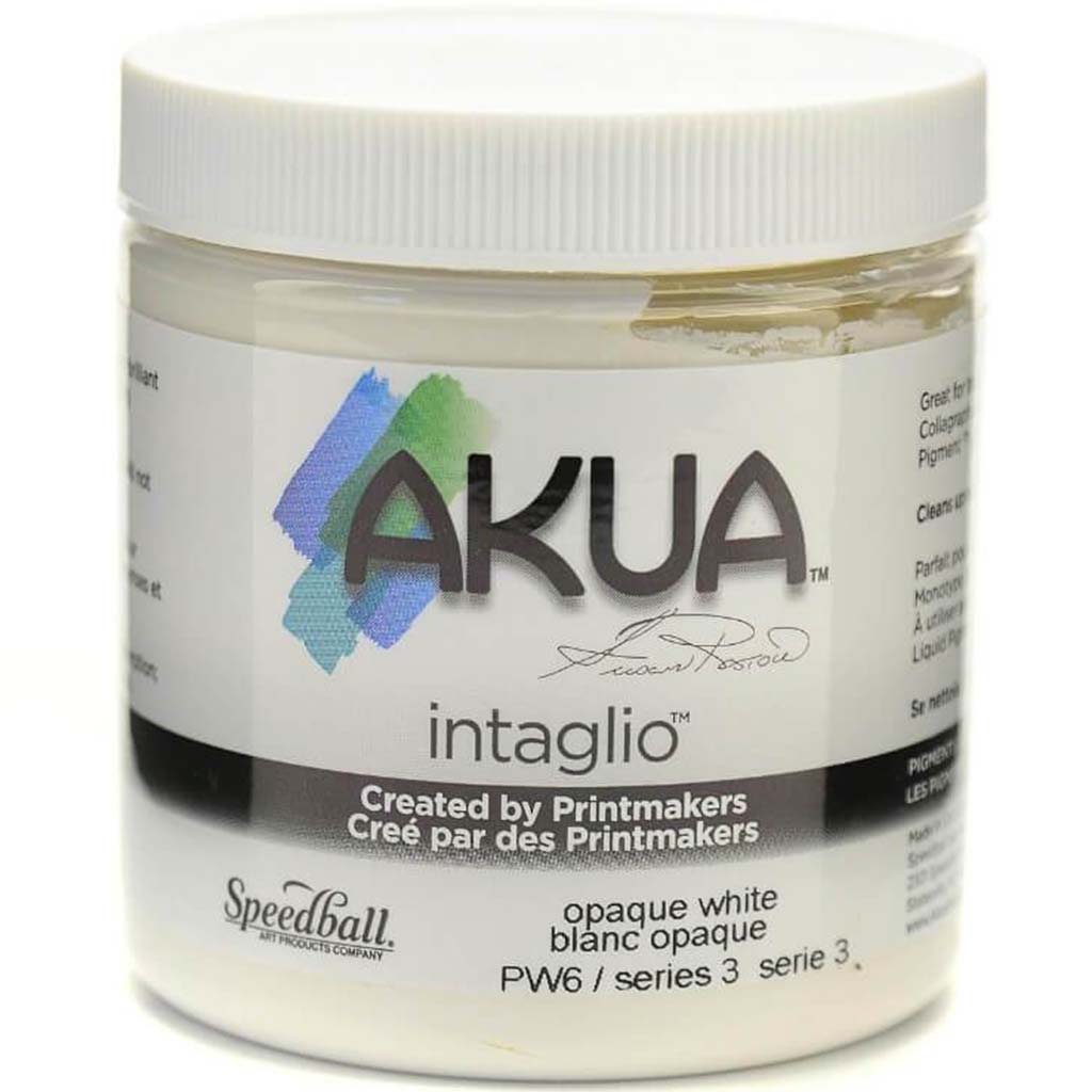 Akua Intaglio Ink 8oz