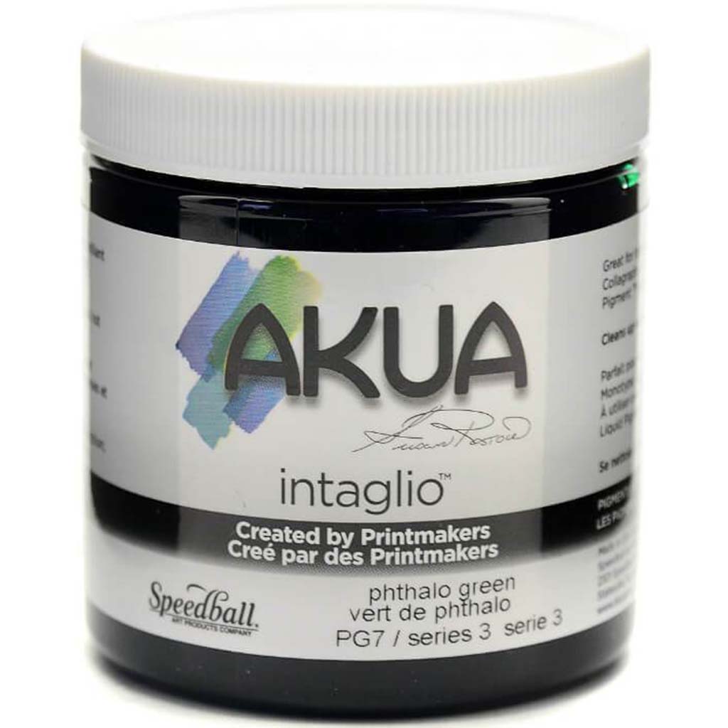 Akua Intaglio Ink 8oz