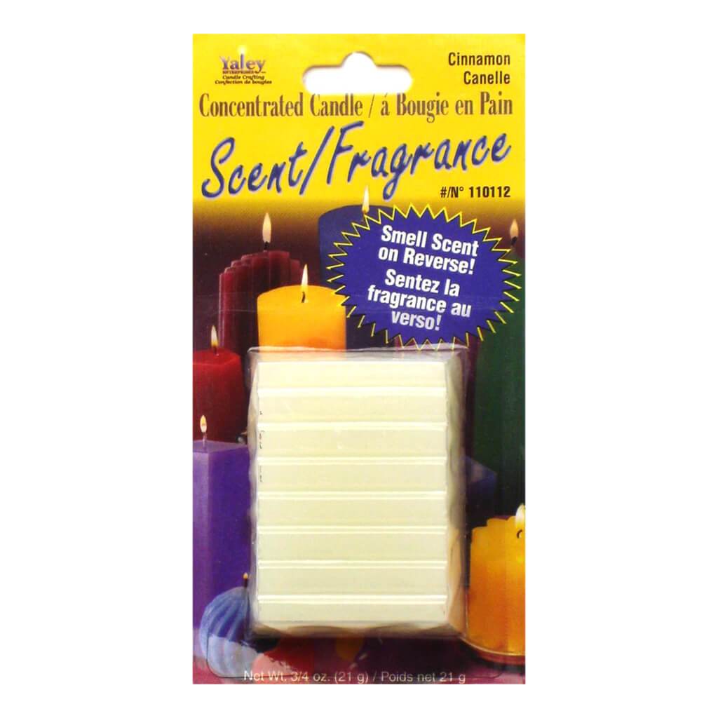 Concentrated Candle Scent Cinnamon 3/4Oz 
