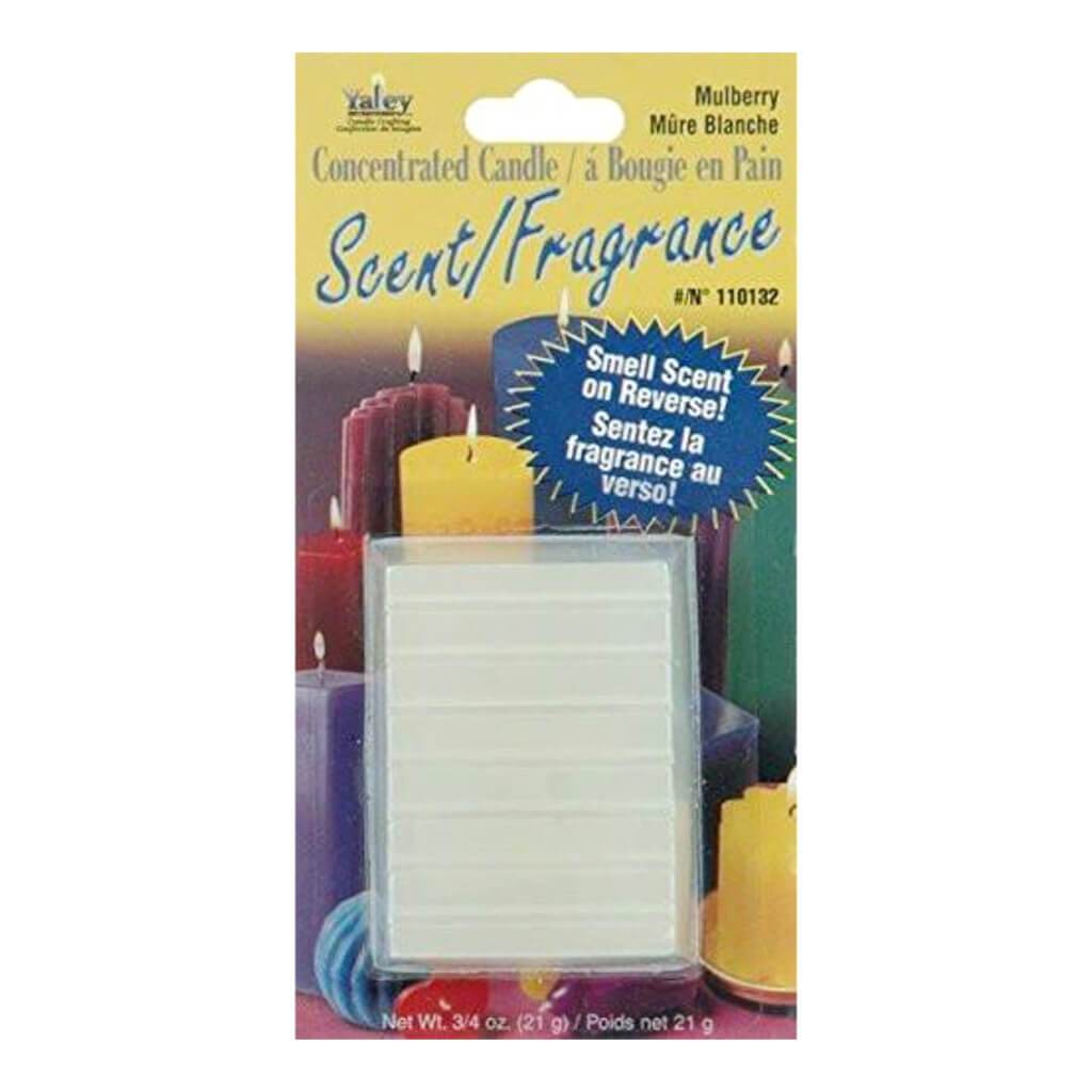 Concentrtd Cndl Scent Mulberry 3/4Oz Mulberry 