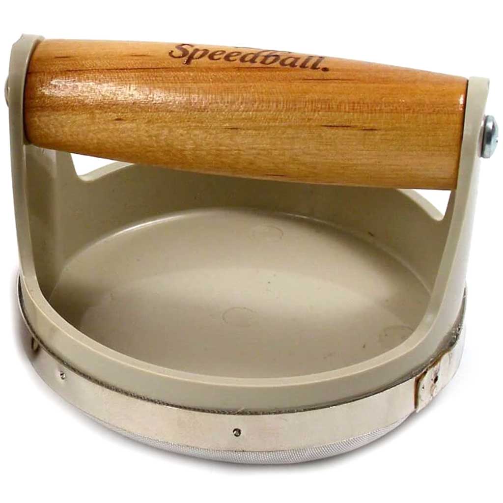 Speedball Blockprinting Baren 4in