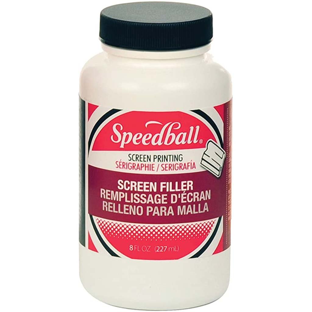 Printing Screen Filler 8oz