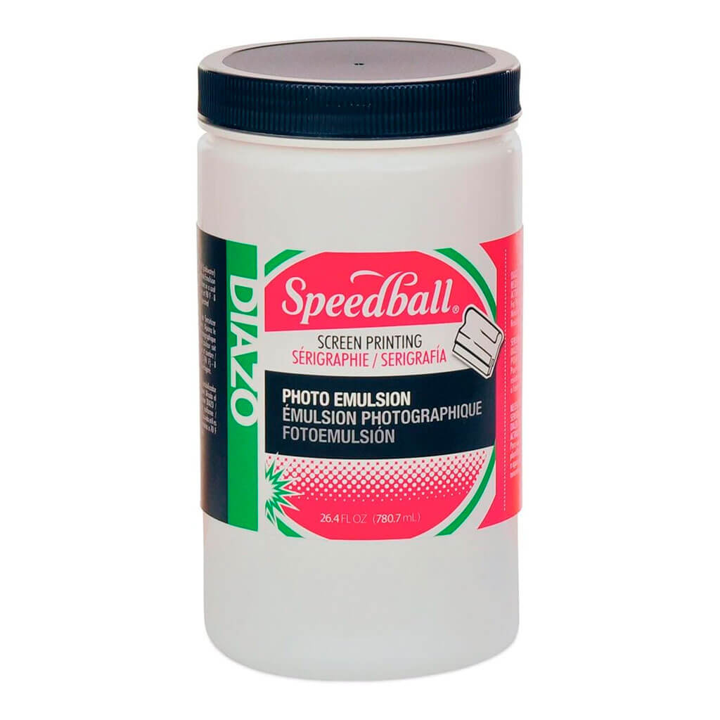 Screen Printing Photo Emulsion 26.4oz