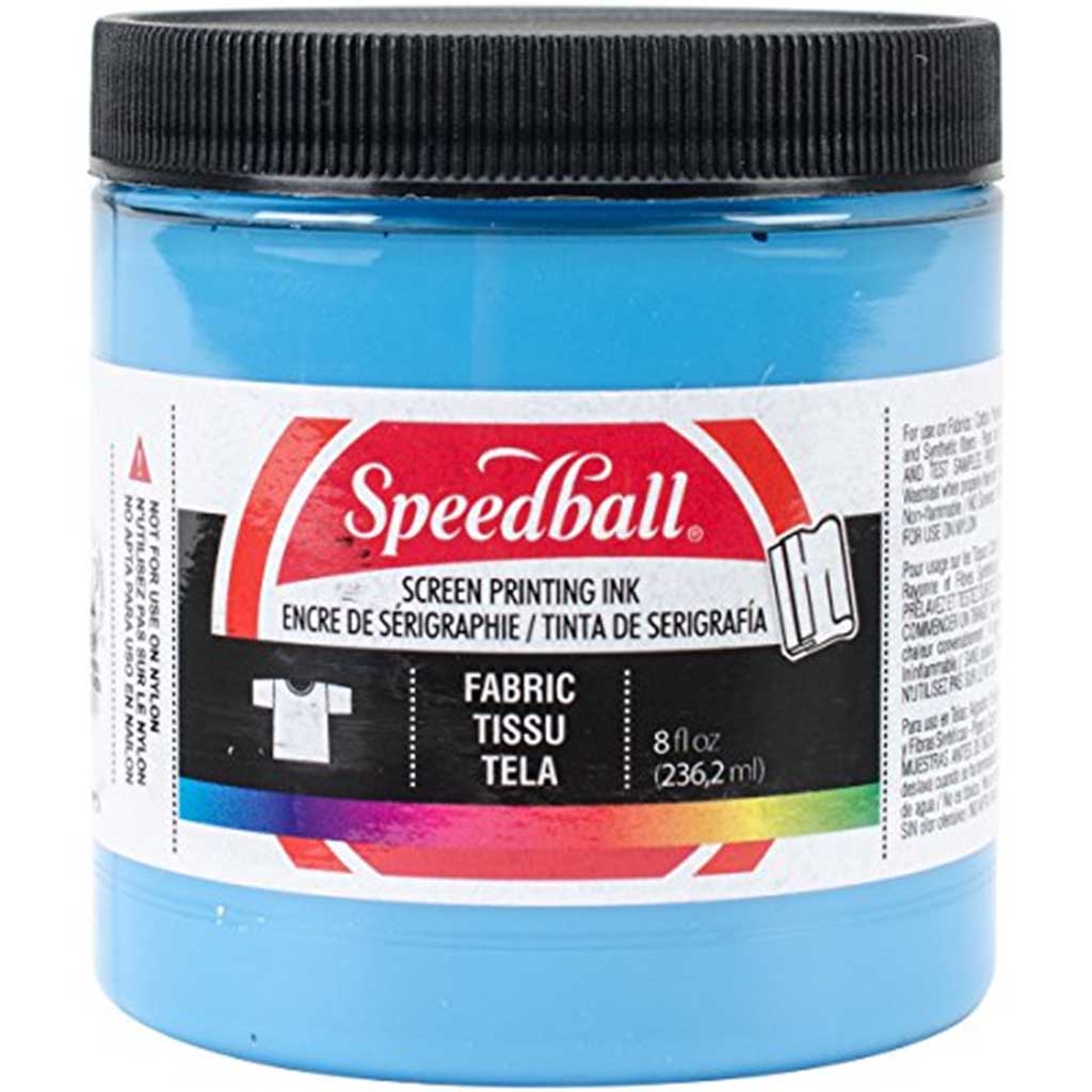 Screen Printing Ink Acrylic 8oz