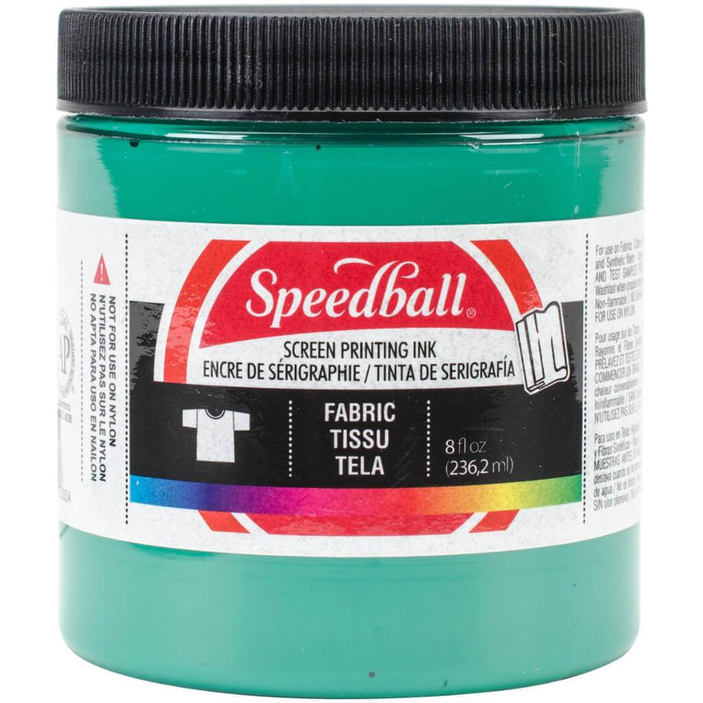 Screen Printing Ink Acrylic 8oz