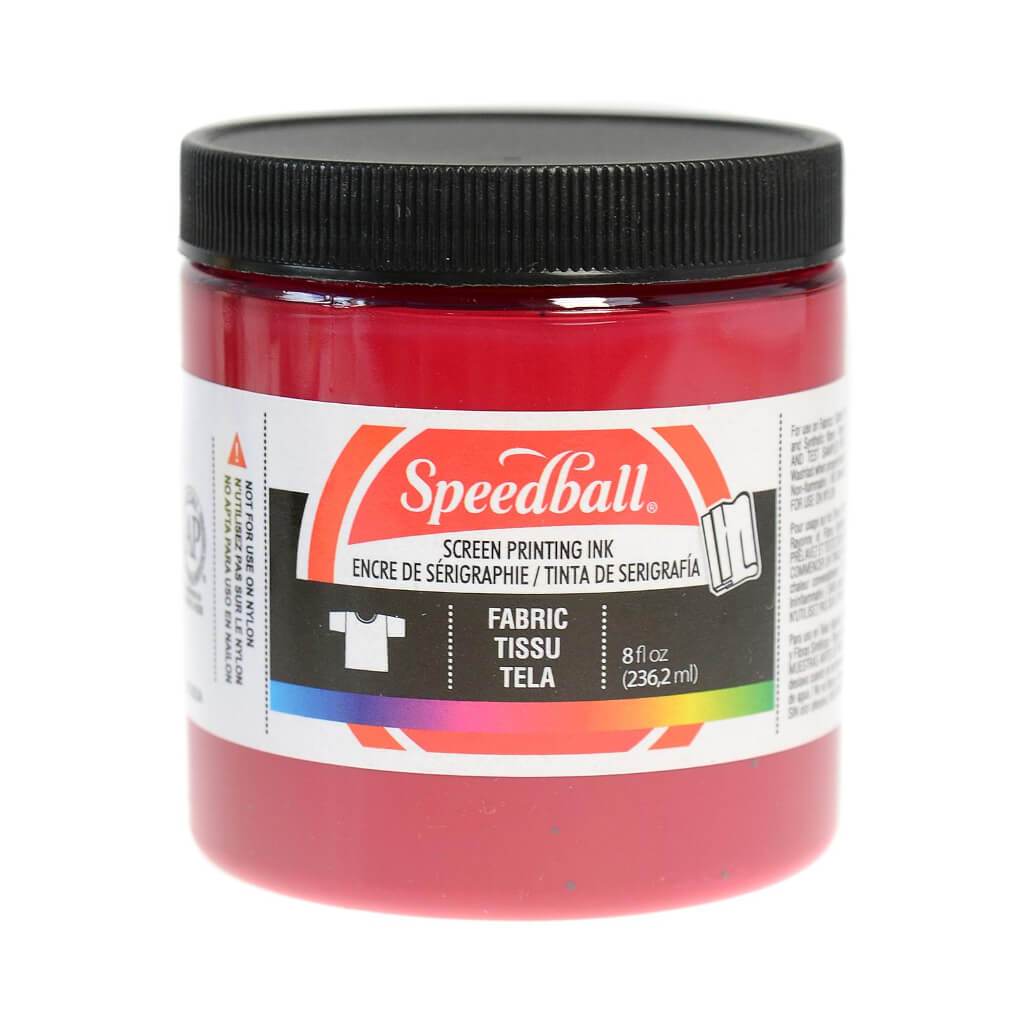 Screen Printing Ink Fabric 8oz