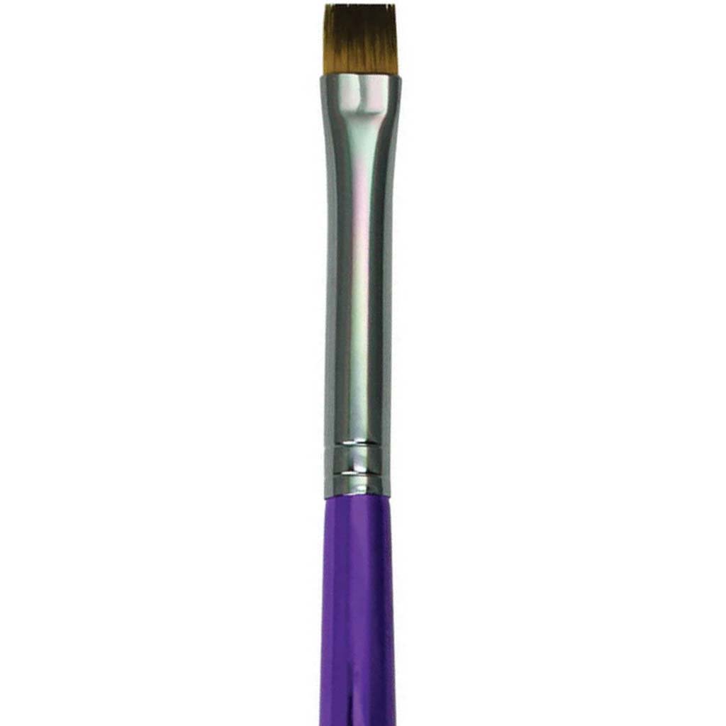 Moderna All Media Chisel Blender Brush