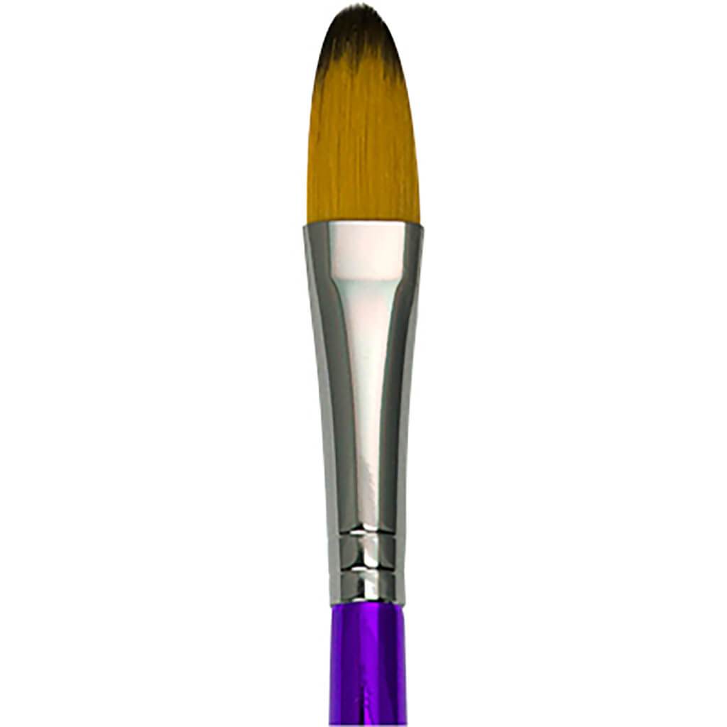 Moderna All Media Filbert Brush