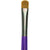 Moderna All Media Half Moon Brush