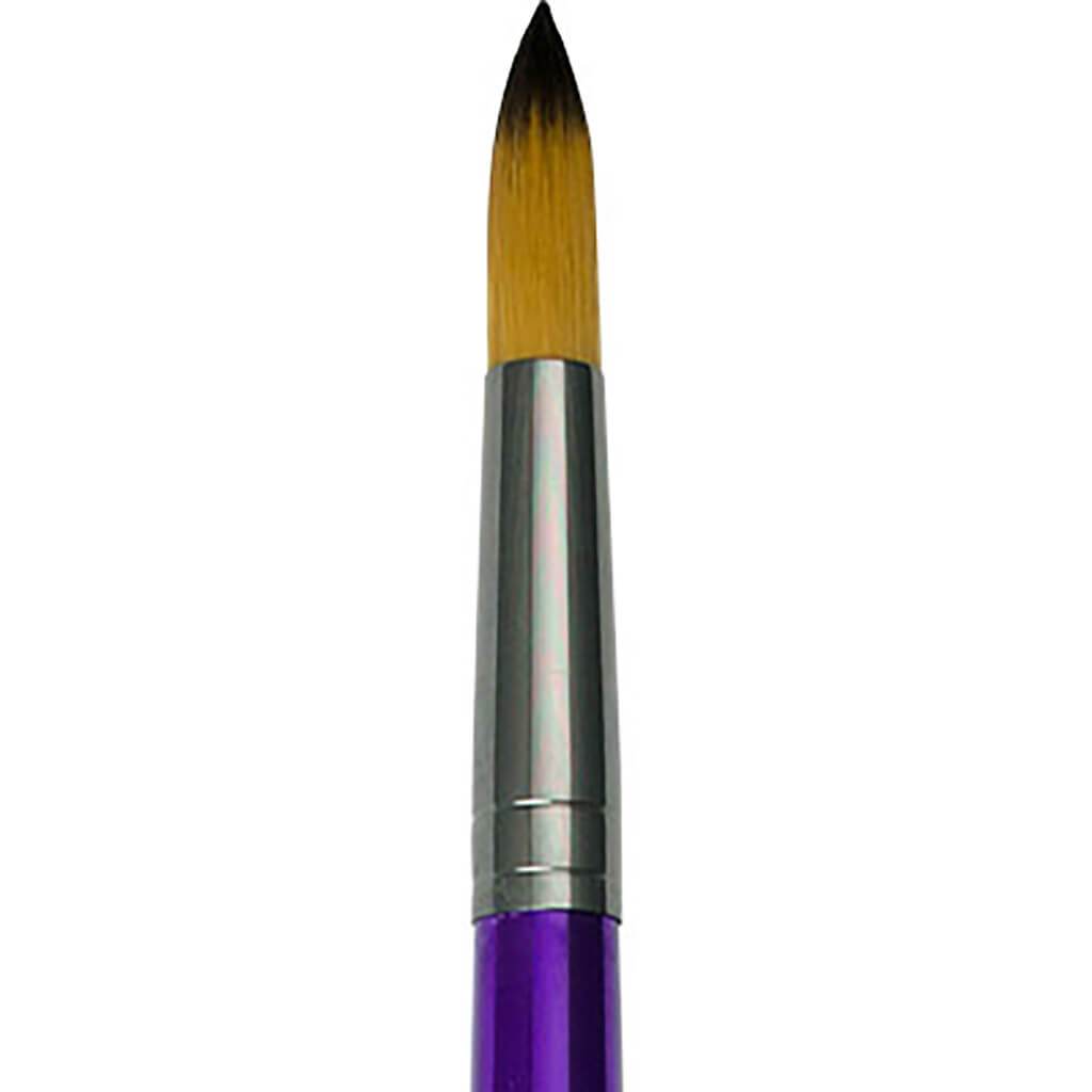 Moderna All Media Round Brush