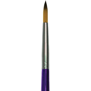 Moderna All Media Round Brush